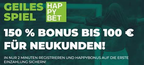 happybet auszahlung